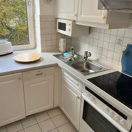 Apartament Haus Oland Haus Oland - 06