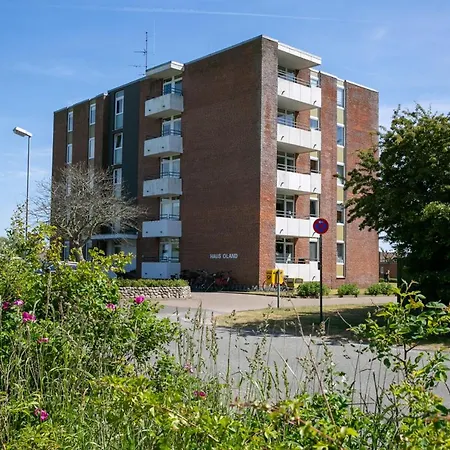 Haus Oland Haus Oland - 06 Sudstrand